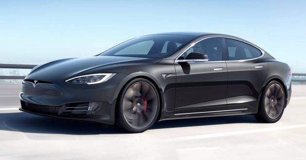 Tesla long deals range model s