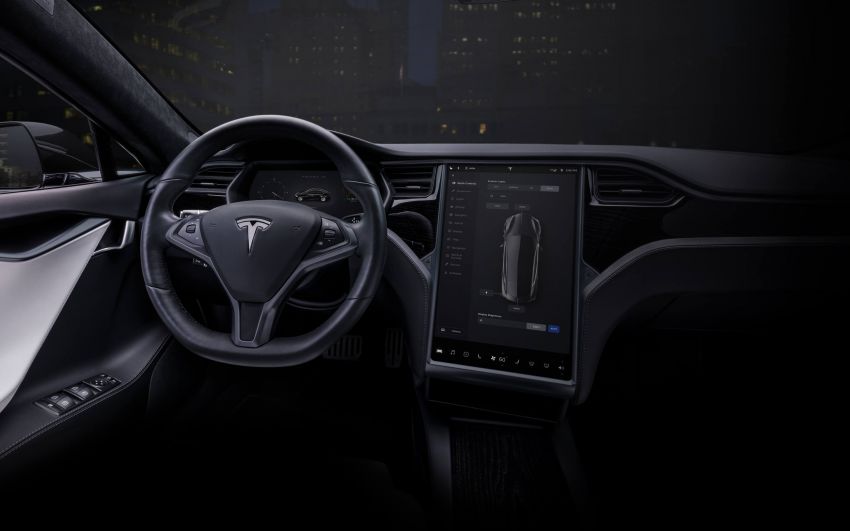 2020 Tesla Model S Long Range Plus becomes first EV to break the 643-km range barrier, according to EPA 1131221