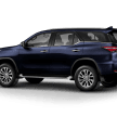 2020 Toyota Hilux, Fortuner show off new accessories
