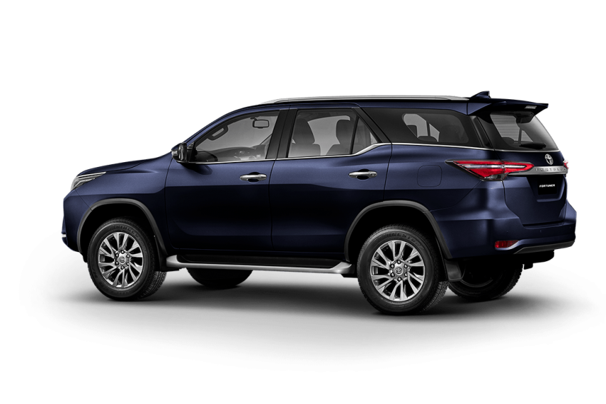 2020 Toyota Fortuner facelift revealed – 2.8L with 204 PS, 500 Nm, Thailand gets Legender with sporty face Image #1126654