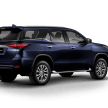 2020 Toyota Hilux, Fortuner show off new accessories