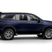 2020 Toyota Hilux, Fortuner show off new accessories