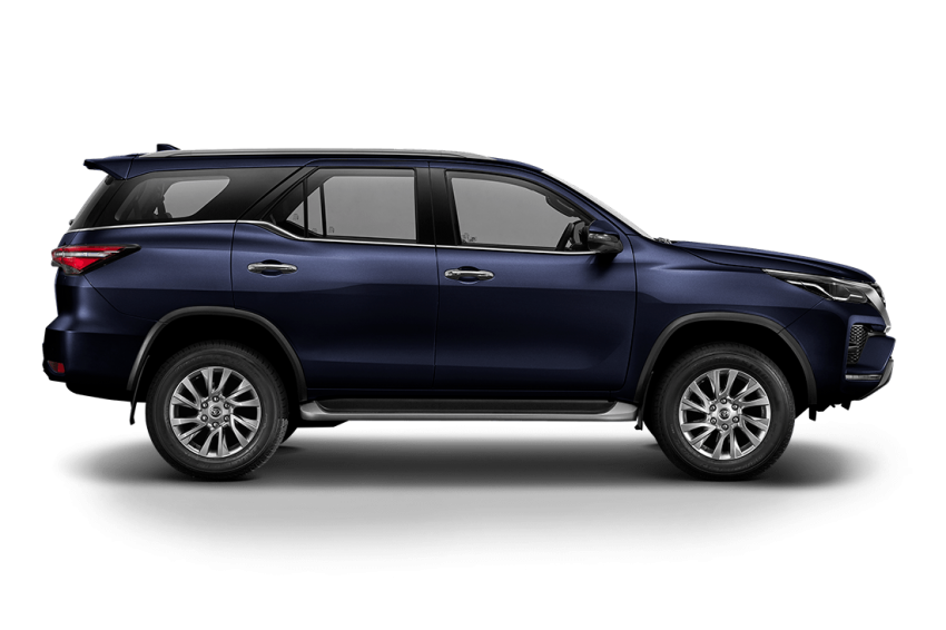 2020 Toyota Fortuner facelift revealed – 2.8L with 204 PS, 500 Nm, Thailand gets Legender with sporty face 1126665