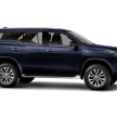 2020 Toyota Hilux, Fortuner show off new accessories