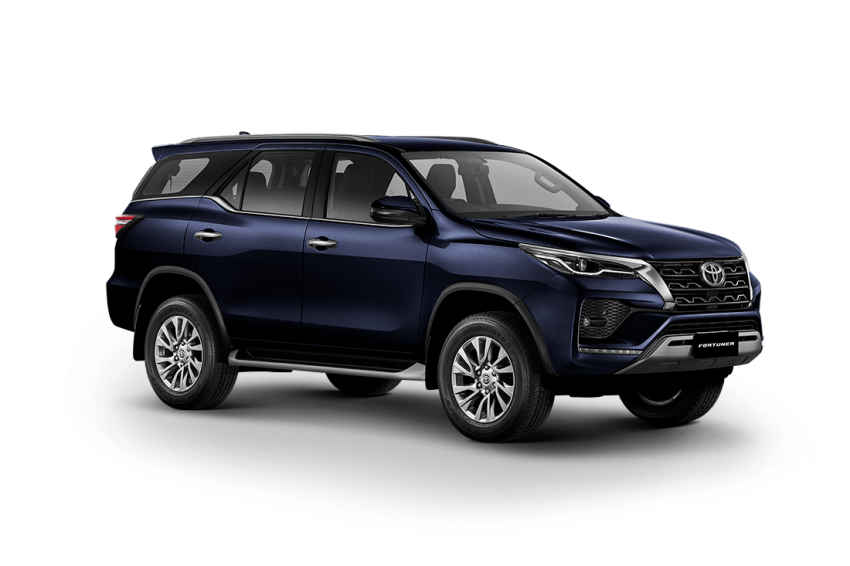 2020 Toyota Fortuner facelift revealed – 2.8L with 204 PS, 500 Nm, Thailand gets Legender with sporty face 1126668