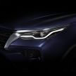 2020 Toyota Hilux, Fortuner show off new accessories