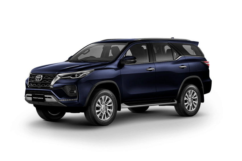2020 Toyota Fortuner facelift revealed – 2.8L with 204 PS, 500 Nm, Thailand gets Legender with sporty face 1126649