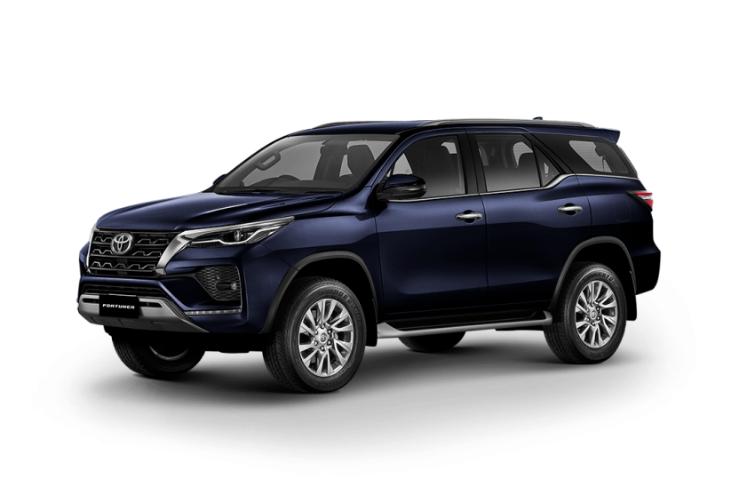 Toyota Fortuner facelift 2020 didedahkan – enjin 2.8L berkuasa 204 PS/500 Nm, varian Lagender untuk Thai 1126926