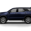2020 Toyota Hilux, Fortuner show off new accessories