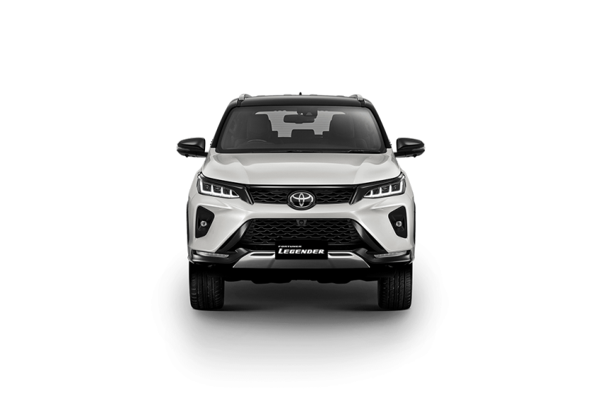 2020 Toyota Fortuner facelift revealed – 2.8L with 204 PS, 500 Nm, Thailand gets Legender with sporty face 1126706