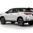 2020 Toyota Hilux, Fortuner show off new accessories