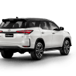 2020 Toyota Hilux, Fortuner show off new accessories