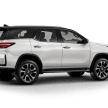 2020 Toyota Hilux, Fortuner show off new accessories