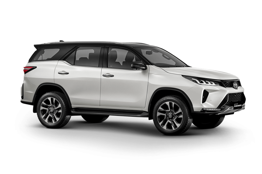 2020 Toyota Fortuner facelift revealed – 2.8L with 204 PS, 500 Nm, Thailand gets Legender with sporty face 1126727