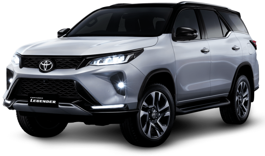 2020 Toyota Fortuner facelift revealed – 2.8L with 204 PS, 500 Nm, Thailand gets Legender with sporty face 1126735