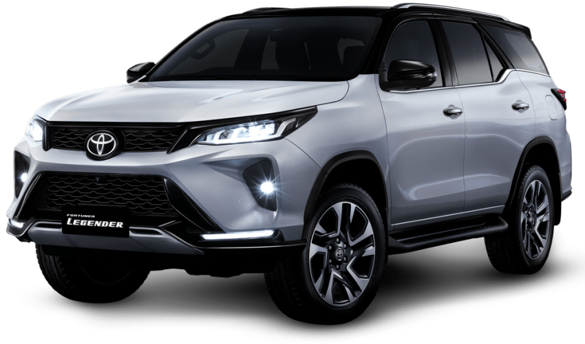 Toyota Fortuner facelift 2020 didedahkan – enjin 2.8L berkuasa 204 PS/500 Nm, varian Lagender untuk Thai 1127026