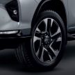 2020 Toyota Hilux, Fortuner show off new accessories