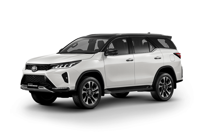 Toyota Fortuner facelift 2020 didedahkan – enjin 2.8L berkuasa 204 PS/500 Nm, varian Lagender untuk Thai 1126994