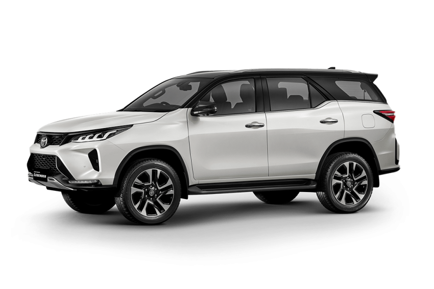 2020 Toyota Fortuner facelift revealed – 2.8L with 204 PS, 500 Nm, Thailand gets Legender with sporty face 1126711