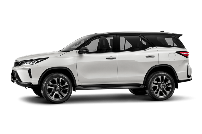 2020 Toyota Fortuner facelift revealed – 2.8L with 204 PS, 500 Nm, Thailand gets Legender with sporty face 1126712