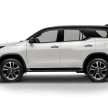 2020 Toyota Hilux, Fortuner show off new accessories