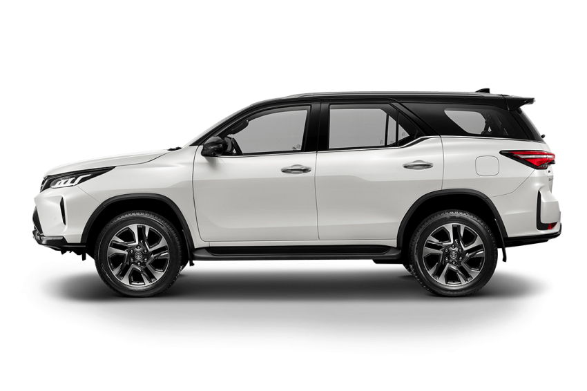 2020 Toyota Fortuner facelift revealed – 2.8L with 204 PS, 500 Nm, Thailand gets Legender with sporty face 1126713