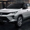 Toyota in 2021 – new Corolla Cross, Harrier; facelifts for Camry, Innova and Fortuner coming to Malaysia?