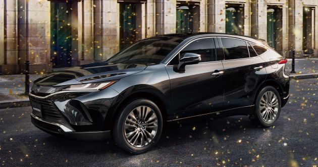 Toyota Harrier gets 45,000 orders for first month in Japan – 15 times projected monthly sales volume
