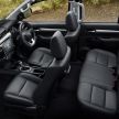 Toyota Hilux facelift didedahkan – rupa lebih garang, model 2.8L turbodiesel terima kuasa 204 hp/500 Nm