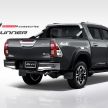 2020 Toyota Hilux, Fortuner show off new accessories