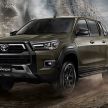 2020 Toyota Hilux facelift debuts with major styling changes – 2.8L turbodiesel now makes 204 PS, 500 Nm