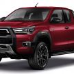 2020 Toyota Hilux facelift teased by UMWT – Malaysian launch of the pick-up truck just around the corner?