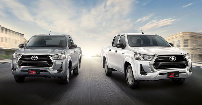 Toyota Hilux facelift didedahkan – rupa lebih garang, model 2.8L turbodiesel terima kuasa 204 hp/500 Nm 1127571