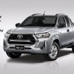 2020 Toyota Hilux, Fortuner show off new accessories