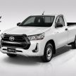 2020 Toyota Hilux, Fortuner show off new accessories