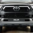2020 Toyota Hilux facelift teased by UMWT – Malaysian launch of the pick-up truck just around the corner?