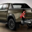 2020 Toyota Hilux facelift debuts with major styling changes – 2.8L turbodiesel now makes 204 PS, 500 Nm