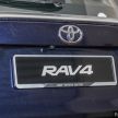 Toyota RAV4 Modellista bodykit available in Malaysia