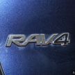 Barisan SUV Toyota diperjelas — kedudukan Rush, Corolla Cross, Fortuner, RAV4, Harrier serta pesaing
