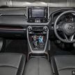 Toyota RAV4 2020 kini di M’sia — CBU Jepun, Toyota Safety Sense, 2.0L CVT RM197k, 2.5L 8AT RM216k