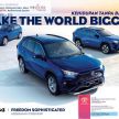 Toyota RAV4 2020 – tempahan kini dibuka, dua varian enjin 2.5L dan 2.0L, harga RM224k dan RM204k