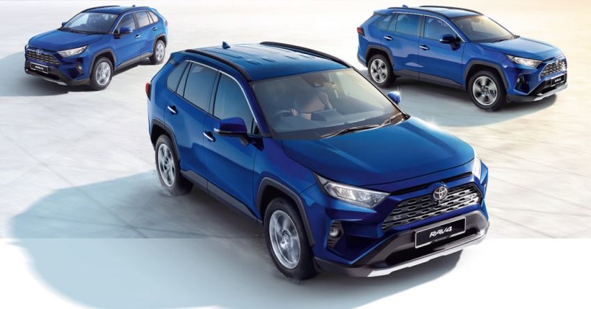 2020 Toyota RAV4 now open for booking in Malaysia – CBU Japan; RM204k for 2.0L CVT, RM224k for 2.5L 8AT 1128932
