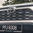 REVIEW: 2020 Toyota RAV4 in Malaysia, from RM196k