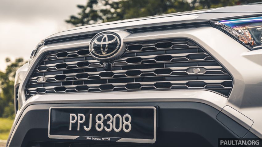 REVIEW: 2020 Toyota RAV4 in Malaysia, from RM196k Image #1132717