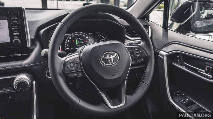 REVIEW: 2020 Toyota RAV4 in Malaysia, from RM196k Image #1132751