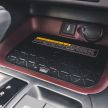 2022 Toyota RAV4 updated in Australia: new head unit, Intersection Pre-Collision Safety & E-Steering Assist