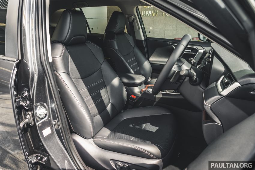 REVIEW: 2020 Toyota RAV4 in Malaysia, from RM196k Image #1132779