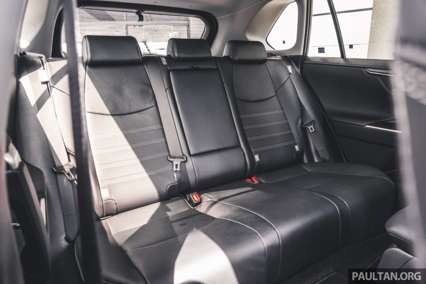 REVIEW: 2020 Toyota RAV4 in Malaysia, from RM196k Image #1132782