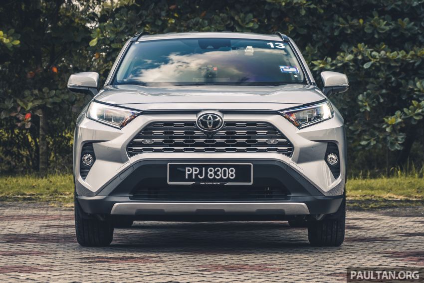 REVIEW: 2020 Toyota RAV4 in Malaysia, from RM196k 1132712