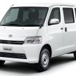 Daihatsu Gran Max dan Toyota Town Ace 2020 tiba di Jepun – ada AEB & pelbagai sistem keselamatan aktif